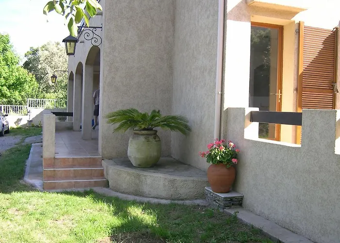 Сasa de vacaciones Bas De Chez Mr.girolami Dominique