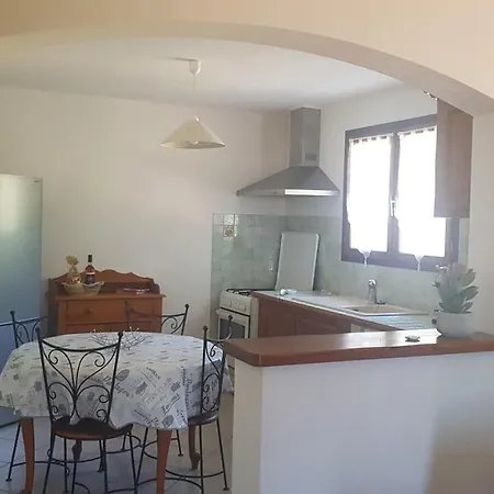 Holiday home Bas De Chez Mr.girolami Dominique *