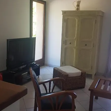 Holiday home Bas De Chez Mr.girolami Dominique *