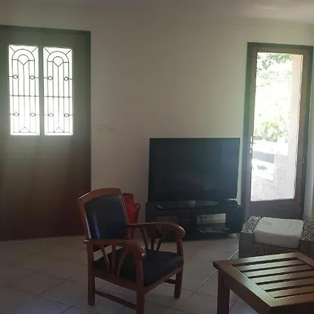 Bas De Chez Mr.girolami Dominique Holiday home Bastia (Corsica)