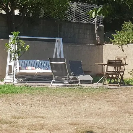 Bas De Chez Mr.girolami Dominique Holiday home Bastia (Corsica)