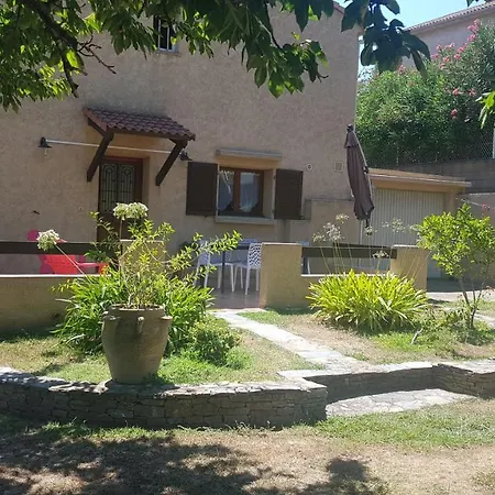 Bas De Chez Mr.girolami Dominique Holiday home Bastia (Corsica)