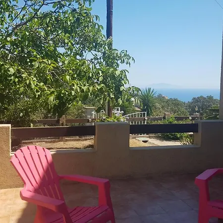Bas De Chez Mr.girolami Dominique Holiday home Bastia (Corsica)