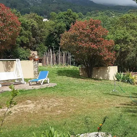 펜션 Bas De Chez Mr.girolami Dominique