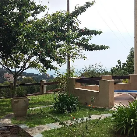 Holiday home Bas De Chez Mr.girolami Dominique