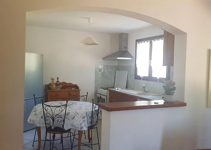 度假居 Bas De Chez Mr.girolami Dominique *