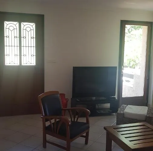 Bas De Chez Mr.girolami Dominique 度假居 巴斯蒂亚