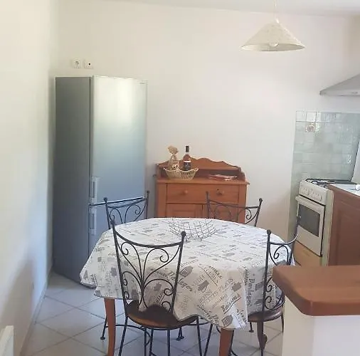 Bas De Chez Mr.girolami Dominique Ferienhaus *