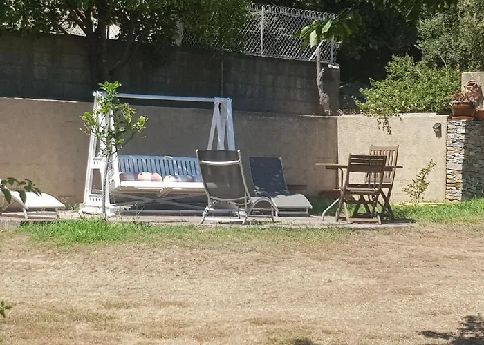 Bas De Chez Mr.girolami Dominique 度假居 巴斯蒂亚