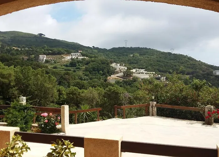 度假居 Bas De Chez Mr.girolami Dominique 巴斯蒂亚