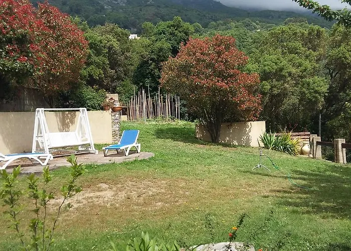 度假居 Bas De Chez Mr.girolami Dominique