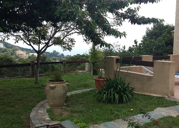 度假居 Bas De Chez Mr.girolami Dominique *