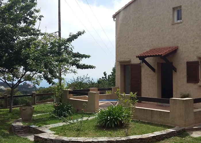 Bas De Chez Mr.girolami Dominique Bastia (Corsica)