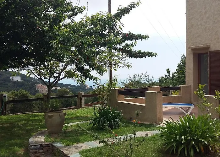 Ferienhaus Bas De Chez Mr.girolami Dominique