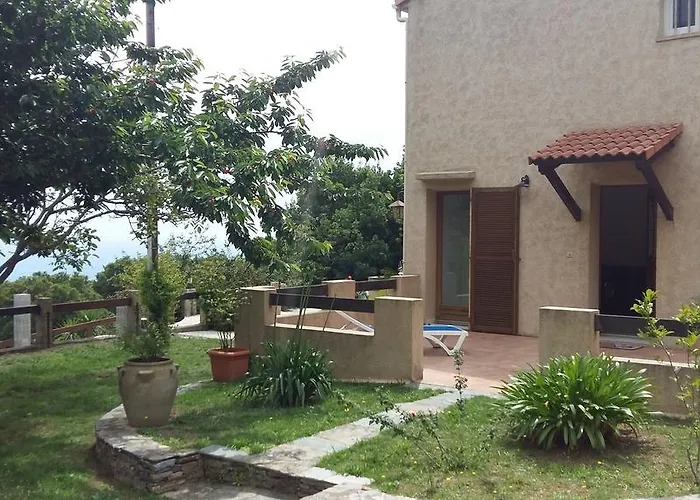 度假居 Bas De Chez Mr.girolami Dominique 巴斯蒂亚