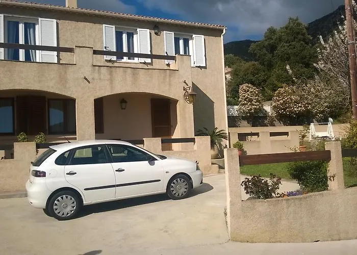 Bas De Chez Mr.girolami Dominique Bastia (Corsica)